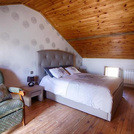 Chambre D'Hotes Au Chant Des Vents Thurageau Экстерьер фото