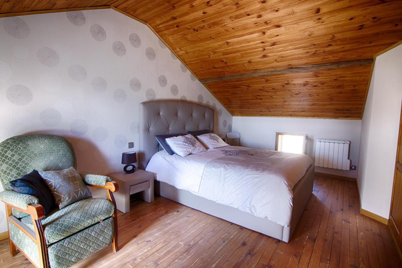 Chambre D'Hotes Au Chant Des Vents Thurageau Экстерьер фото
